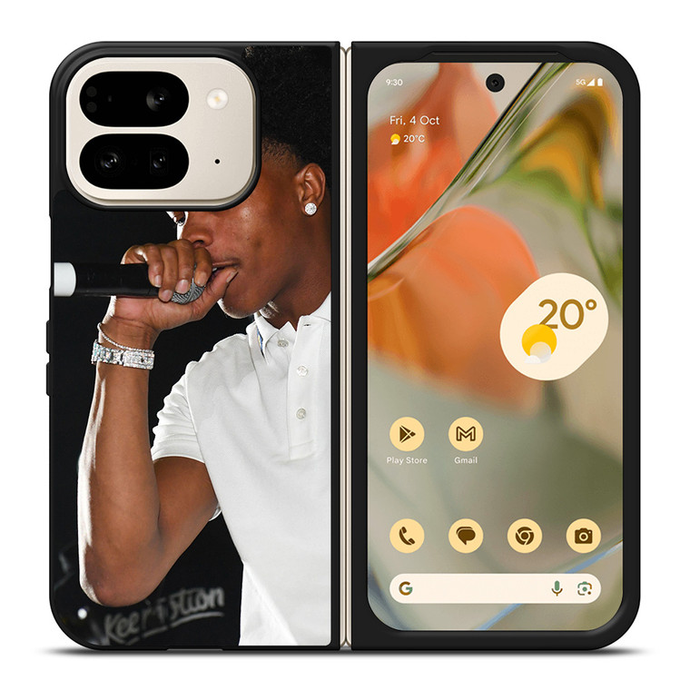 LIL BABY SINGING Google Pixel 9 Pro Fold Case