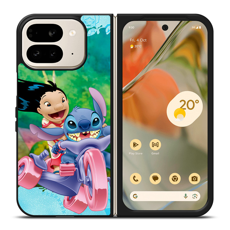 LILO AND STITCH DISNEY Google Pixel 9 Pro Fold Case