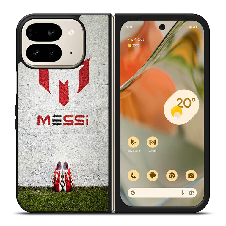 LIONEL MESSI LOGO Google Pixel 9 Pro Fold Case