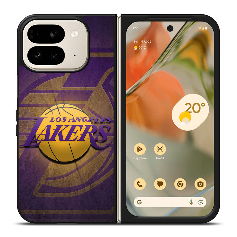 LOS ANGELES LAKERS NBA Google Pixel 9 Pro Fold Case