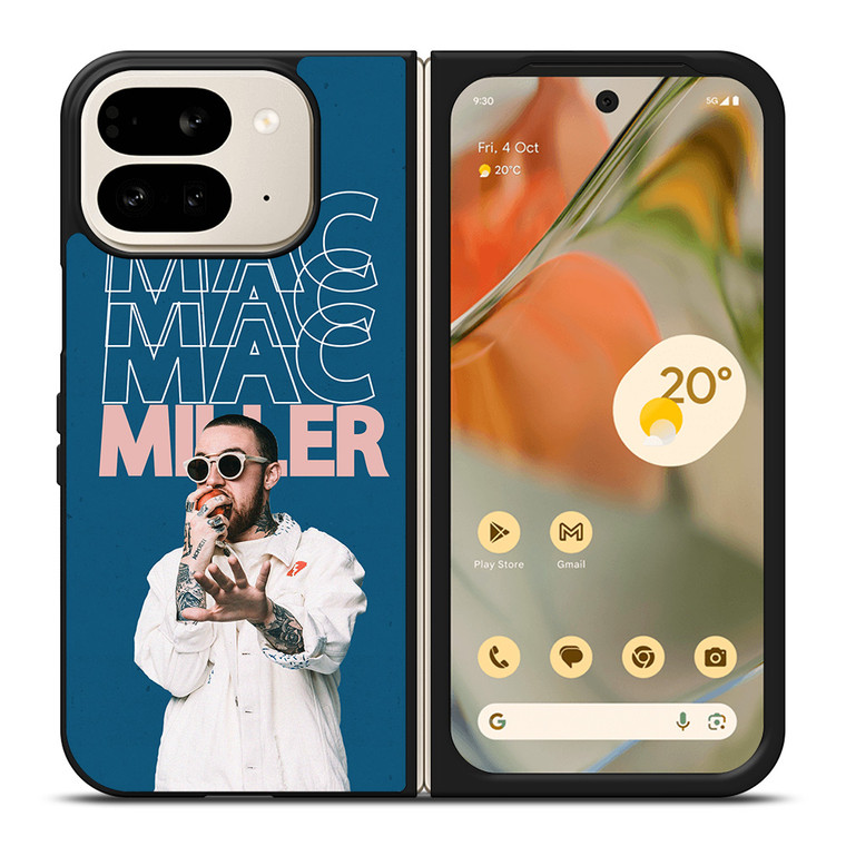 MAC MILLER APPLE Google Pixel 9 Pro Fold Case