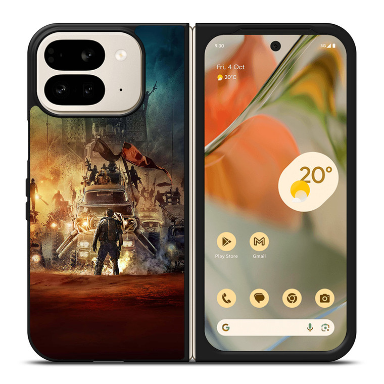 MAD MAX FURY ROAD MOVIE Google Pixel 9 Pro Fold Case