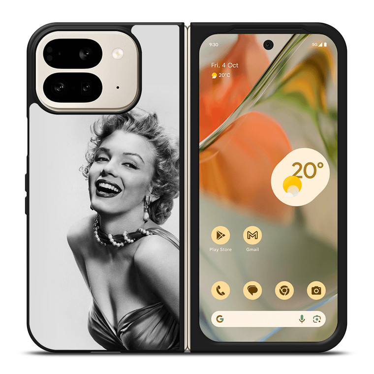 MARILYN MONROE SEXY CELEB Google Pixel 9 Pro Fold Case