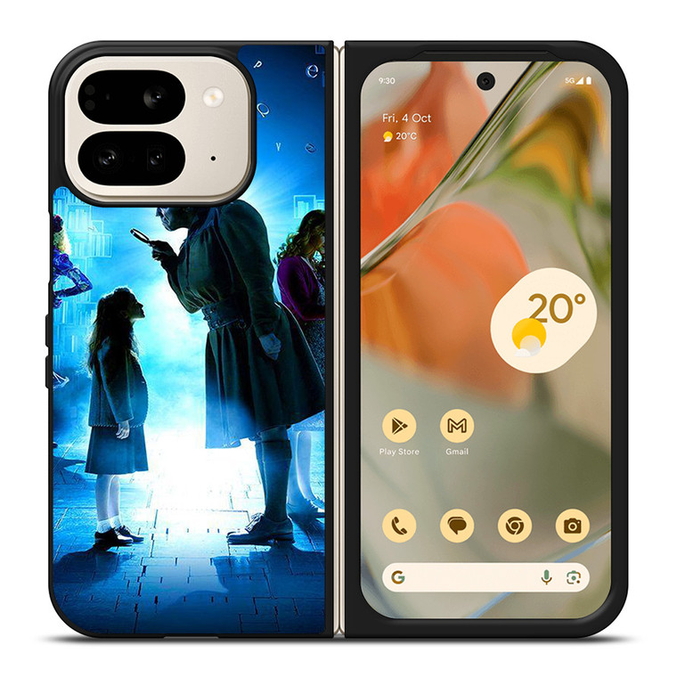MATILDA THE MUSICAL Google Pixel 9 Pro Fold Case