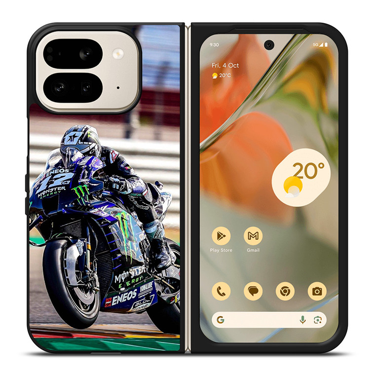 MAVERICK VINALES Google Pixel 9 Pro Fold Case