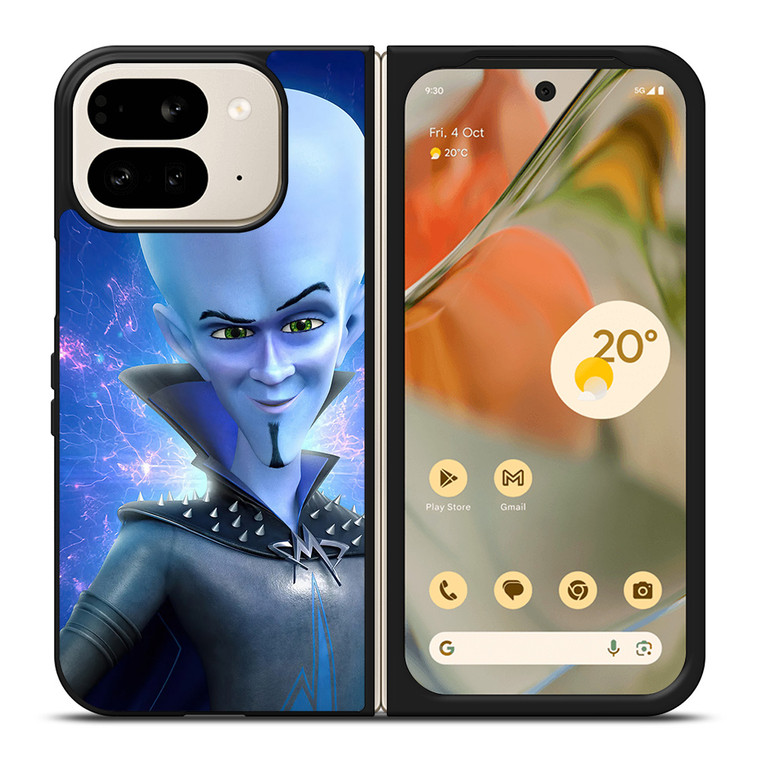 MEGAMIND Google Pixel 9 Pro Fold Case