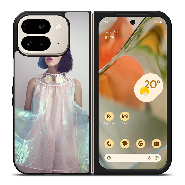 MELANIE MARTINEZ 2 Google Pixel 9 Pro Fold Case