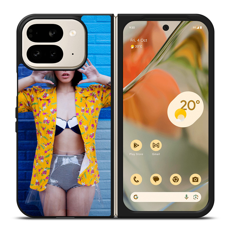 MELANIE MARTINEZ Google Pixel 9 Pro Fold Case