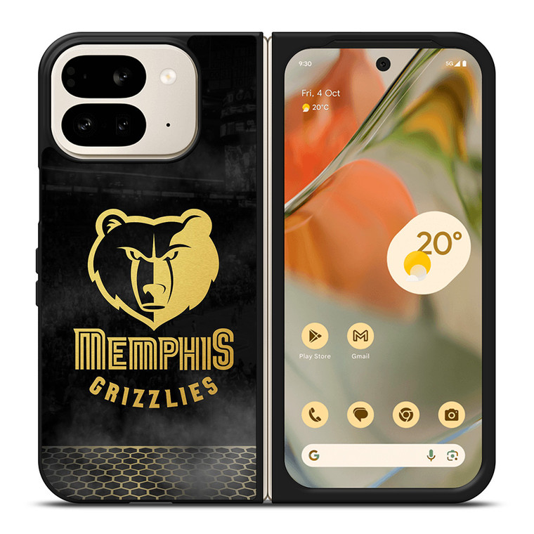 MEMPHIS GRIZZLIES ICON Google Pixel 9 Pro Fold Case