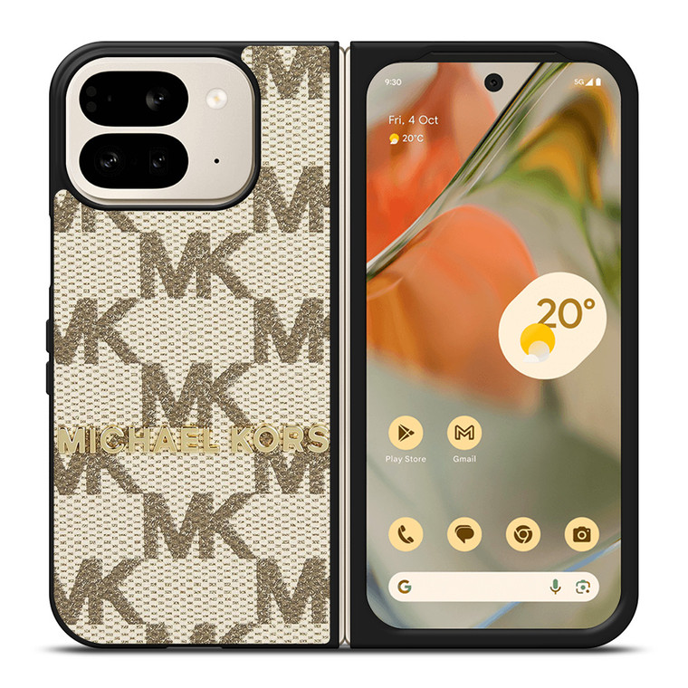 MICHAEL KORS PATTERN 2 Google Pixel 9 Pro Fold Case