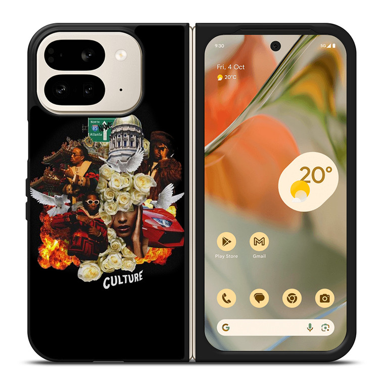 MIGOS CULTURE 3 Google Pixel 9 Pro Fold Case