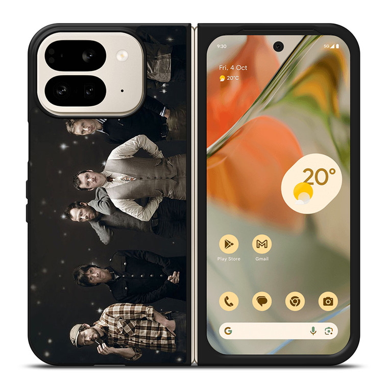 MODEST MOUSE BAND Google Pixel 9 Pro Fold Case