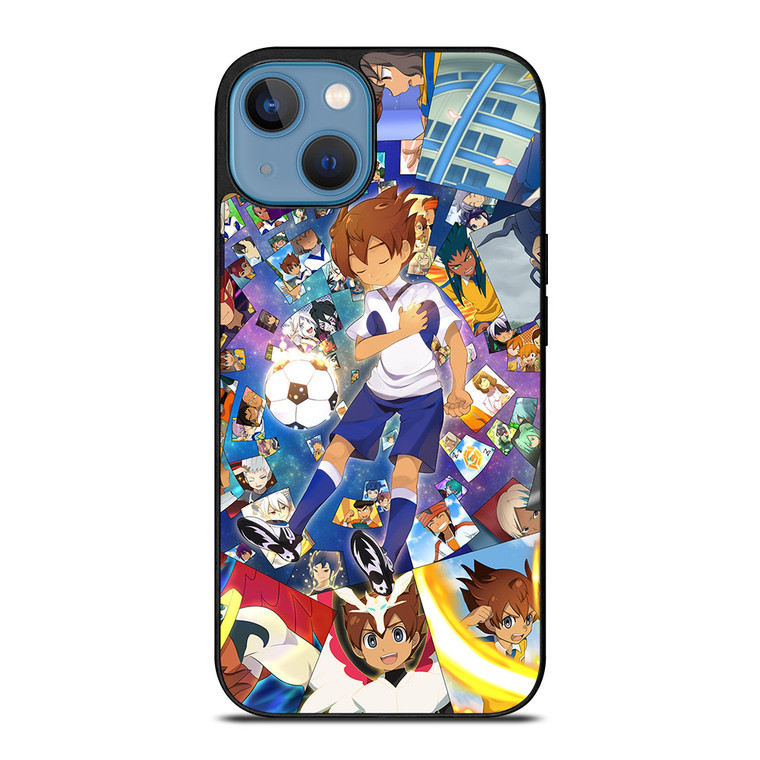 INAZUMA ELEVEN COLLAGE 2 iPhone 13 Case