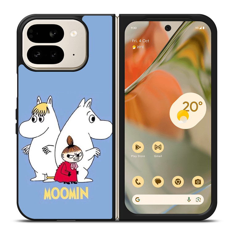 MOOMIN CARTOON 2 Google Pixel 9 Pro Fold Case