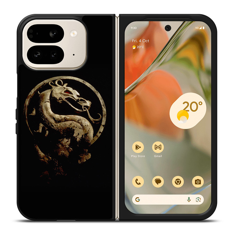 MORTAL KOMBAT 2 Google Pixel 9 Pro Fold Case