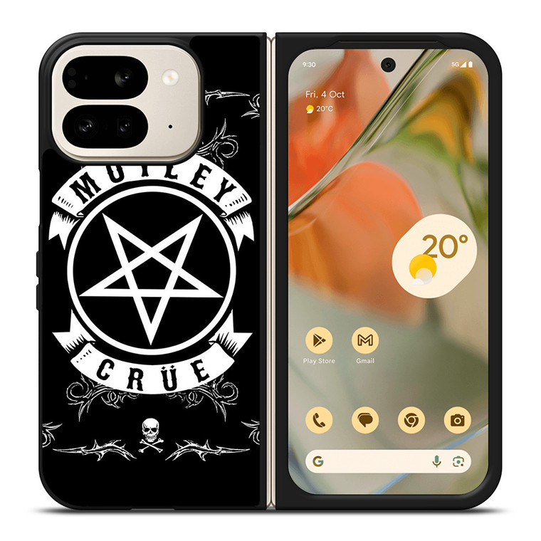 MOTLEY CRUE LOGO Google Pixel 9 Pro Fold Case
