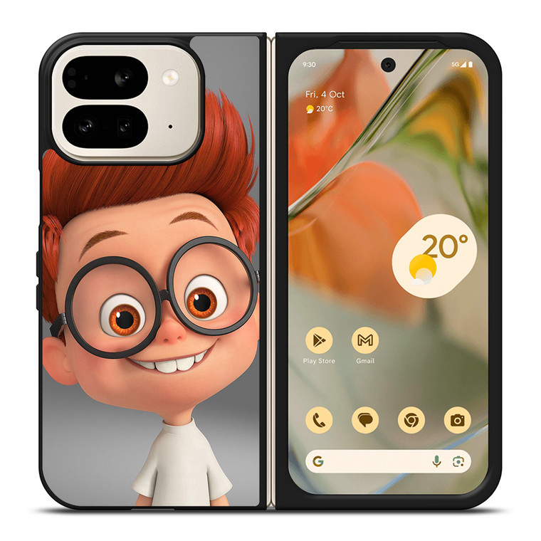 MR PEABODY AND SHERMAN FUNNY MOVIE Google Pixel 9 Pro Fold Case MR PEABODY AND SHERMAN FUNNY MOVIE Google Pixel 9 Pro Fold Case