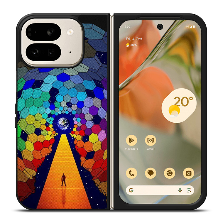 MUSE THE RESISTANCE Google Pixel 9 Pro Fold Case