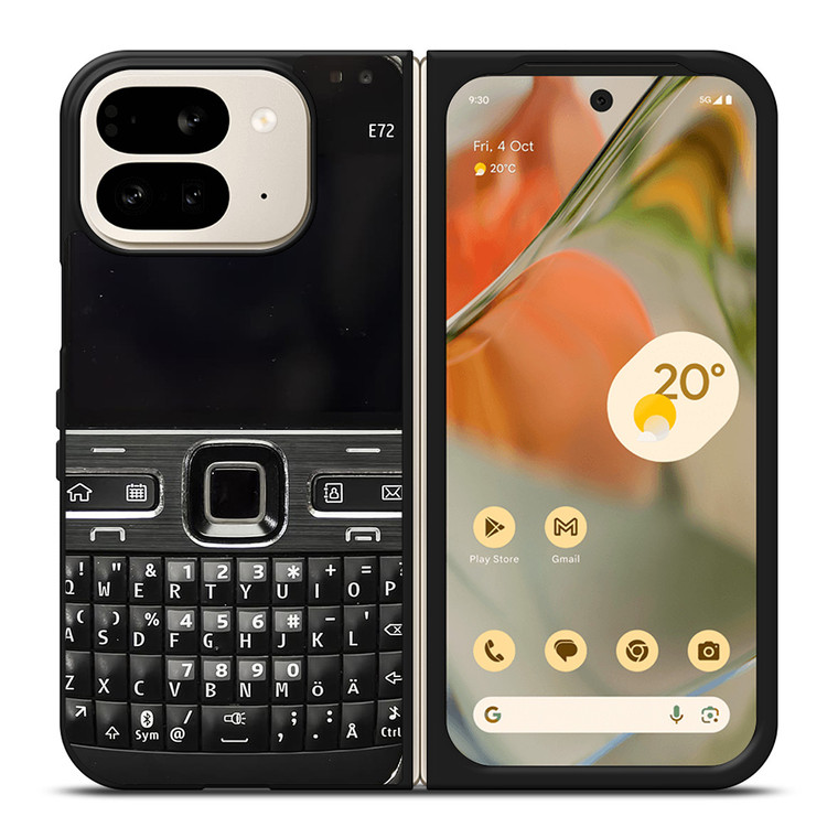 NOKIA E72 CLASSIC Google Pixel 9 Pro Fold Case