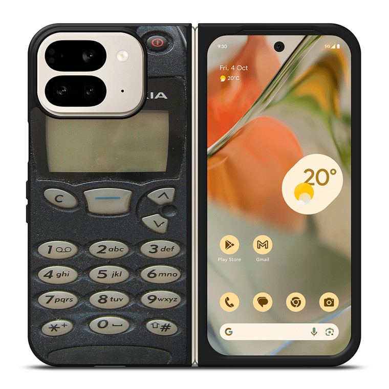 NOKIA RETRO PHONE Google Pixel 9 Pro Fold Case