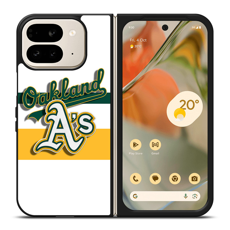 OAKLAND ATHLETICS MLB 2 Google Pixel 9 Pro Fold Case