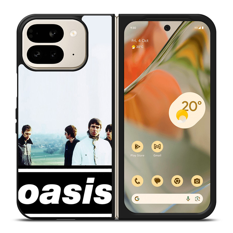 OASIS BAND 2 Google Pixel 9 Pro Fold Case OASIS BAND 2 Google Pixel 9 Pro Fold Case