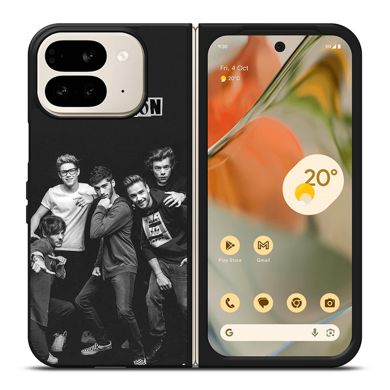 ONE DIRECTION BOYBAND Google Pixel 9 Pro Fold Case