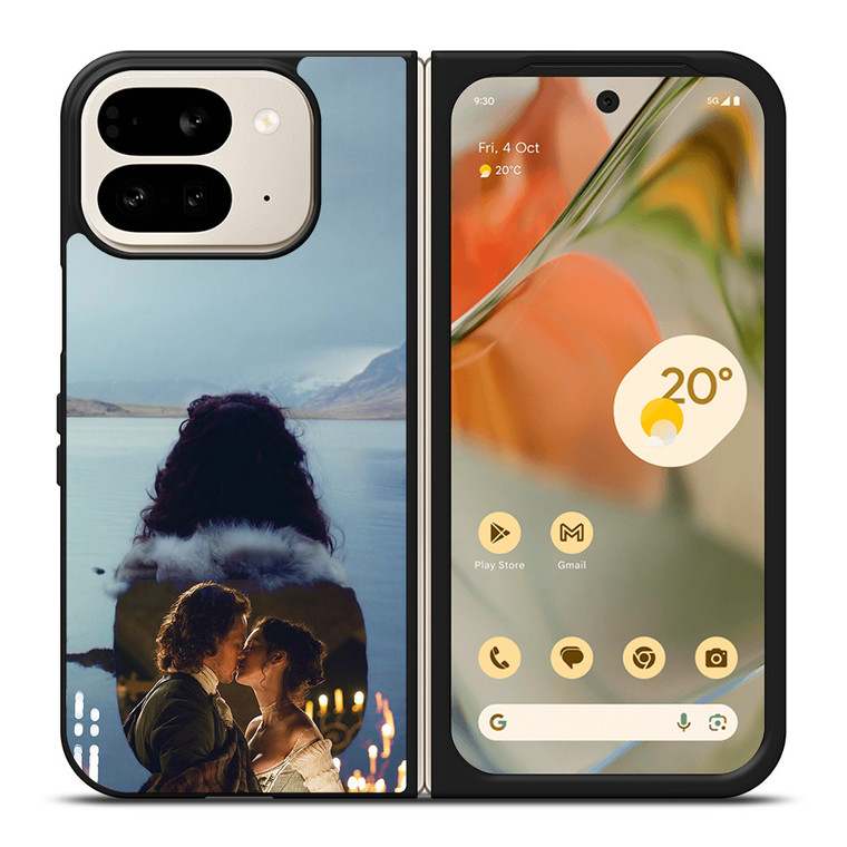 OUTLANDER JAMIE CLAIRE Google Pixel 9 Pro Fold Case