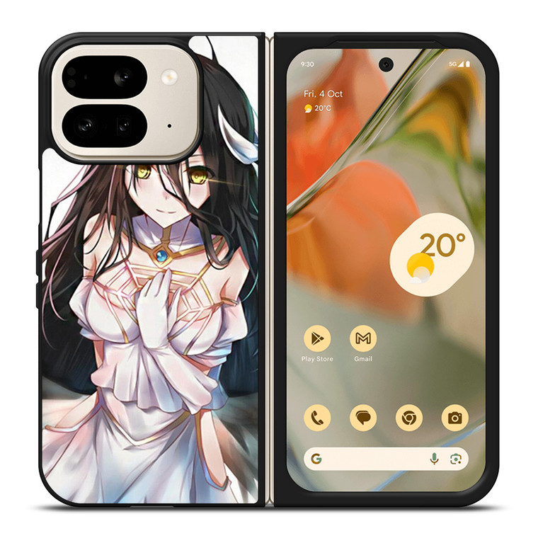 OVERLORD ANIME 3 Google Pixel 9 Pro Fold Case