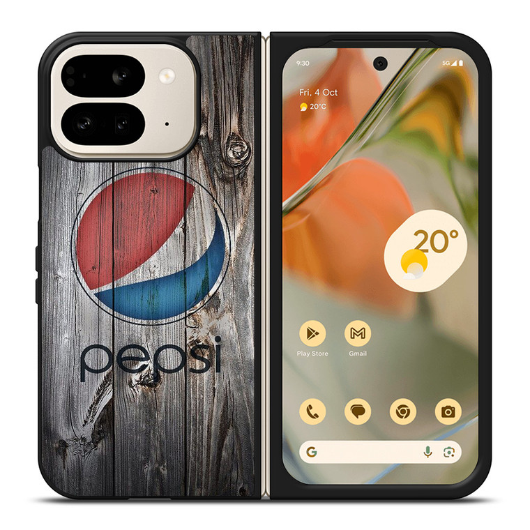 PEPSI DRINK LOGO Google Pixel 9 Pro Fold Case
