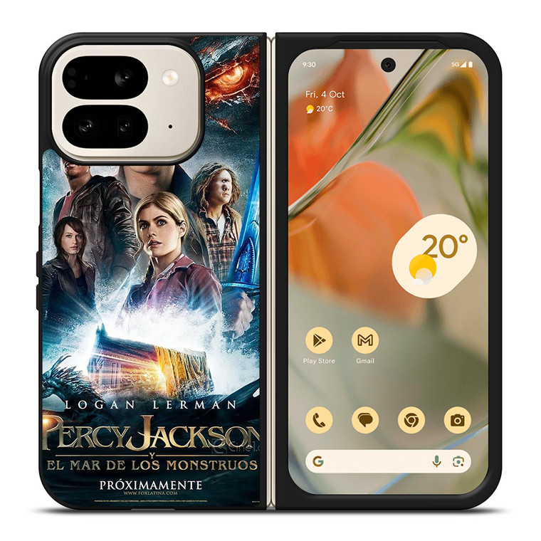 PERCY JACKSON Google Pixel 9 Pro Fold Case