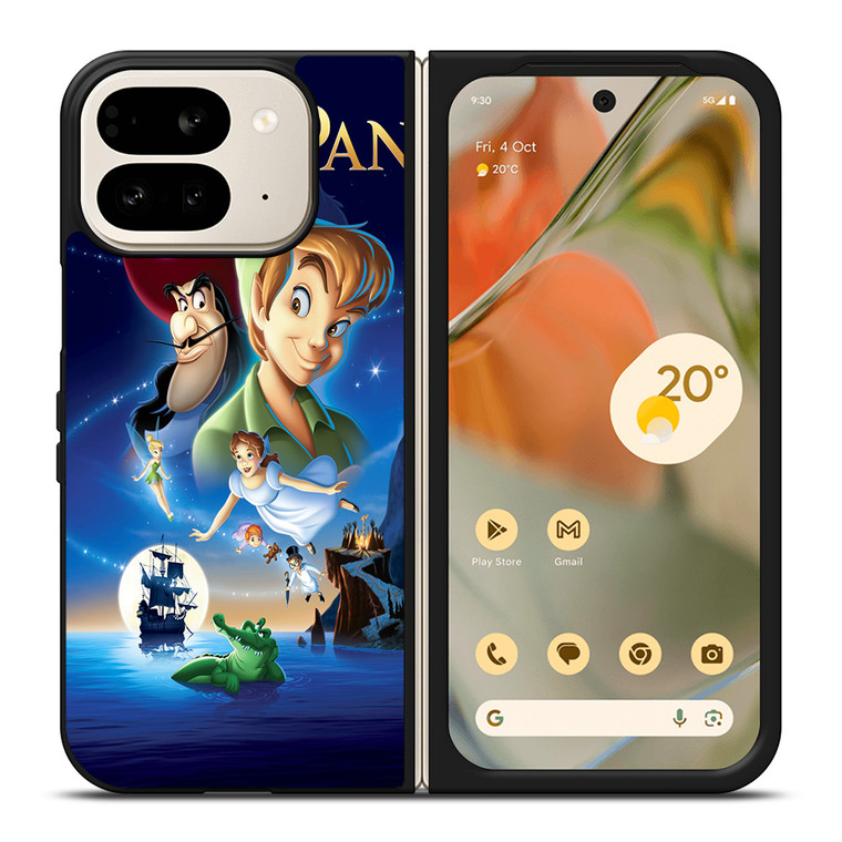PETER PAN DISNEY 3 Google Pixel 9 Pro Fold Case