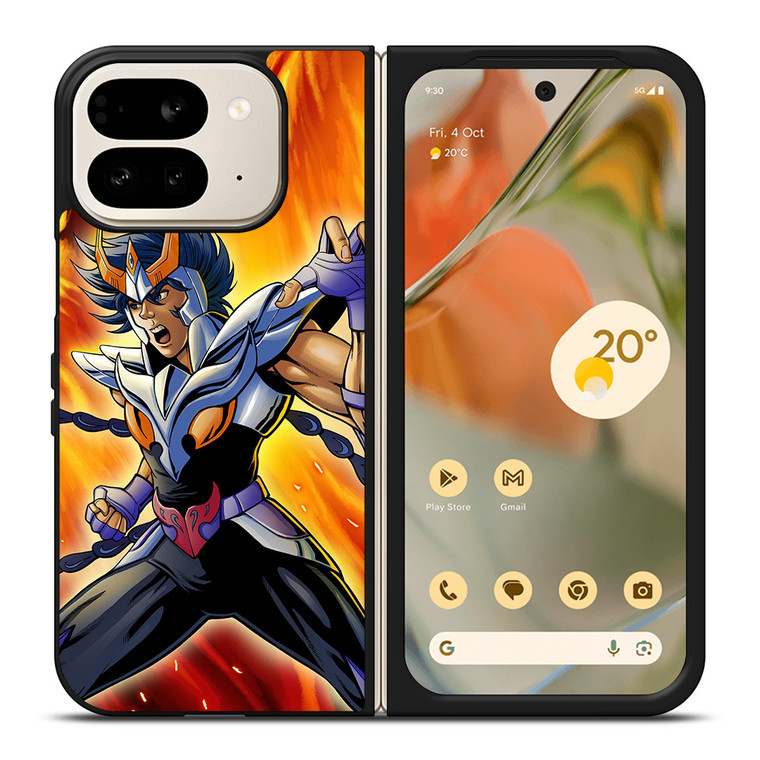 PHOENIX SAINT SEIYA 4 Google Pixel 9 Pro Fold Case