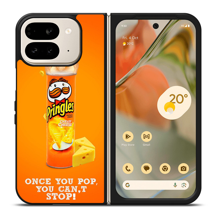 PRINGLES POTATO CHIPS Google Pixel 9 Pro Fold Case