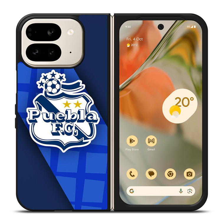 PUEBLA FC LOGO Google Pixel 9 Pro Fold Case