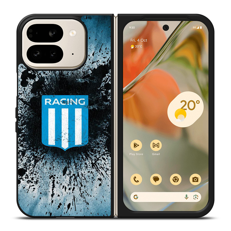 RACING CLUB FC ART Google Pixel 9 Pro Fold Case