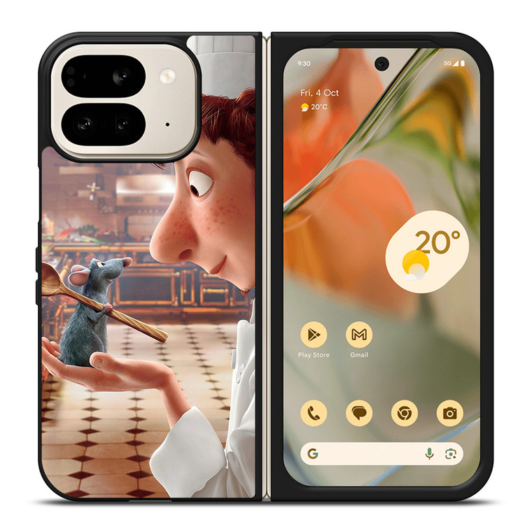 RATATOUILLE MOVIE Google Pixel 9 Pro Fold Case