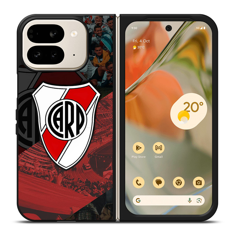 RIVER PLATE FC Google Pixel 9 Pro Fold Case