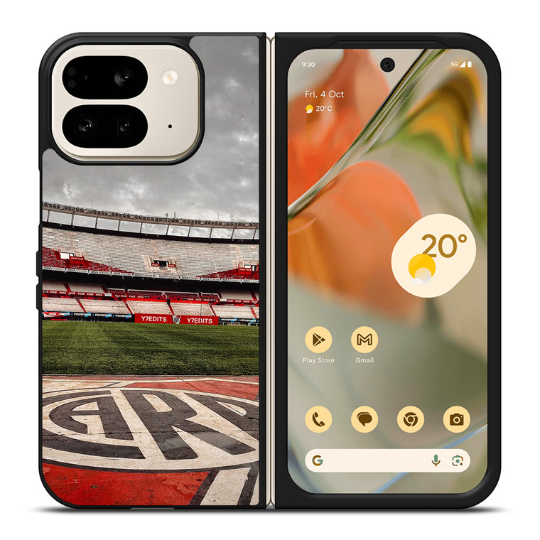 RIVER PLATE STADIUM Google Pixel 9 Pro Fold Case