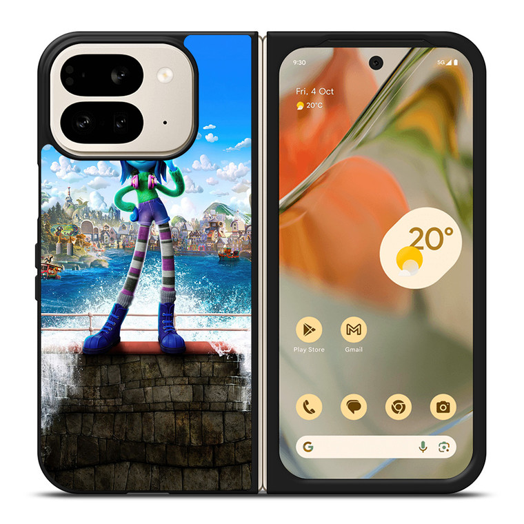 RUBY GILLMAN TEENAGE KRAKEN CUTE Google Pixel 9 Pro Fold Case