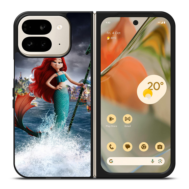 RUBY GILLMAN TEENAGE KRAKEN MERMAID Google Pixel 9 Pro Fold Case