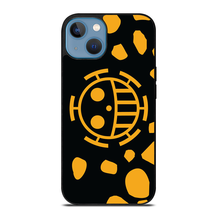 HEART PIRATES ONE PIECE iPhone 13 Case