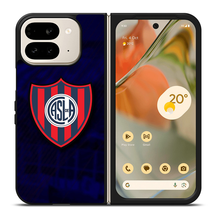 SAN LORENZO FUTBOL CLUB Google Pixel 9 Pro Fold Case