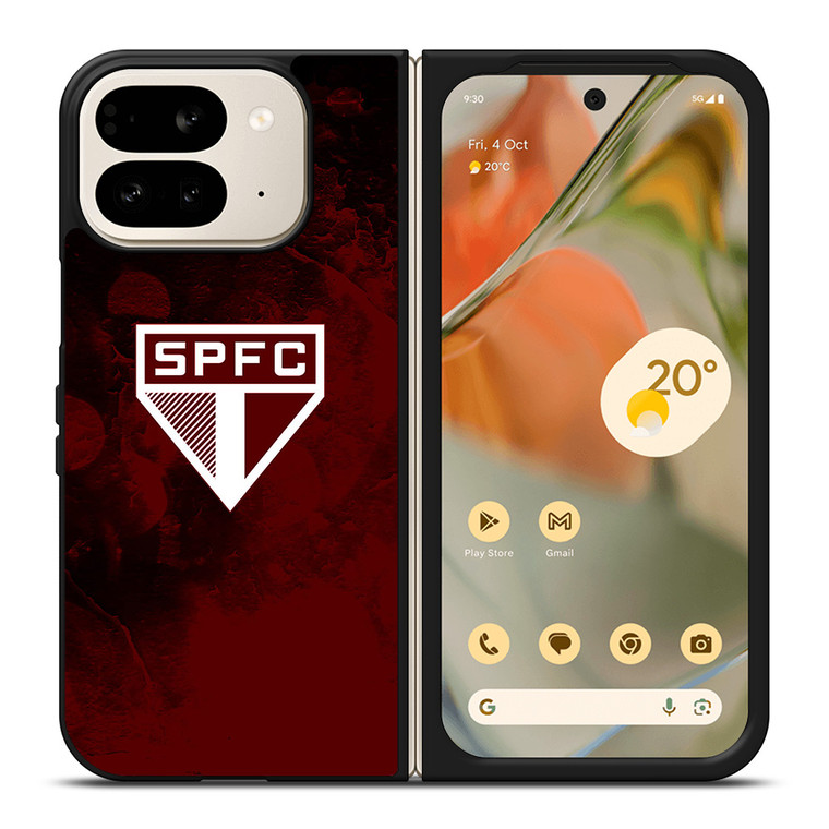 SAO PAULO FC SYMBOL Google Pixel 9 Pro Fold Case
