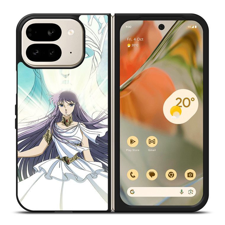 SAORI KIDO SAINT SEIYA 3 Google Pixel 9 Pro Fold Case