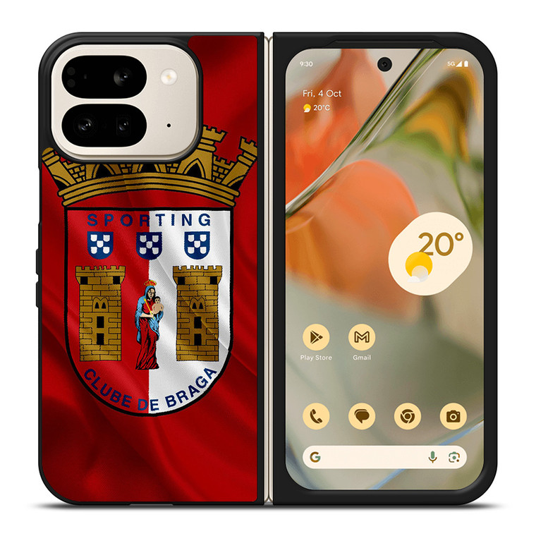 SC BRAGA ICON Google Pixel 9 Pro Fold Case