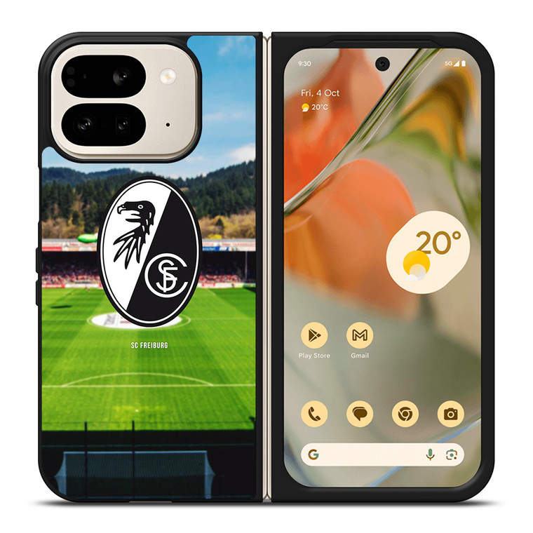 SC FREIBURG SYMBOL Google Pixel 9 Pro Fold Case