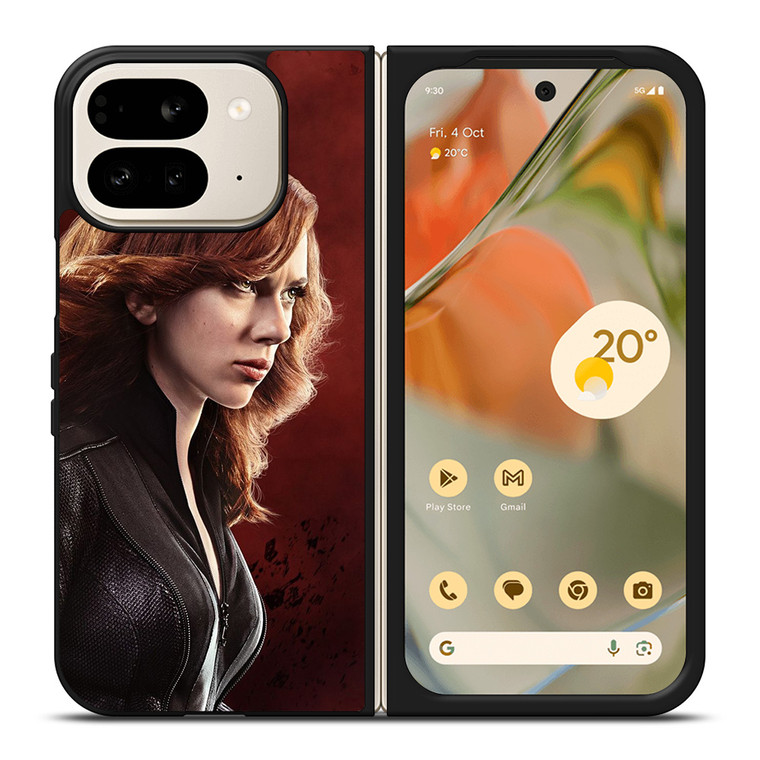 SCARLETT JOHANSSON COOL Google Pixel 9 Pro Fold Case