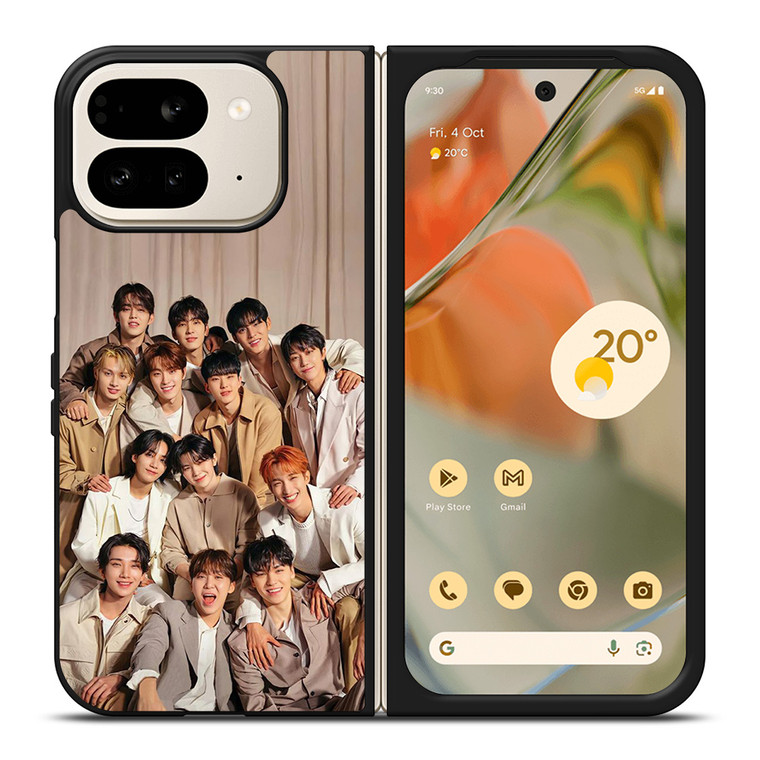 SEVENTEEN COOL BOYBAND Google Pixel 9 Pro Fold Case