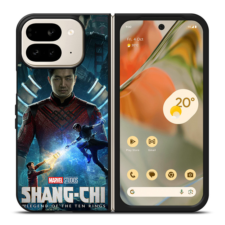 SHANG-CHI THE TEN RINGS 2 Google Pixel 9 Pro Fold Case